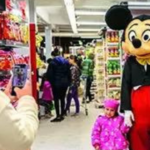 Paraguay liebt Mickey seine eigene Zeichentrickmaus Disney liebt