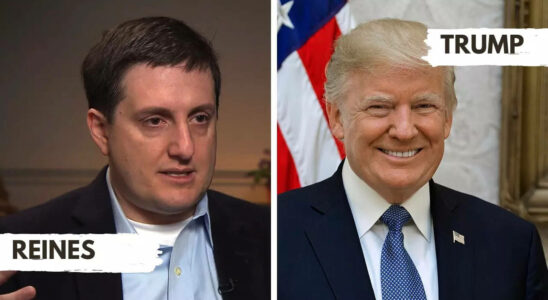 Philippe Reines Harris vs Trump Debatte Wer ist Philippe Reines Lernen