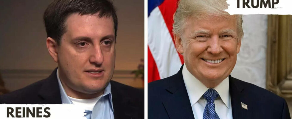 Philippe Reines Harris vs Trump Debatte Wer ist Philippe Reines Lernen