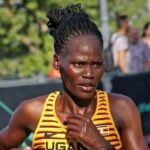 Rachel Cheptegei ist die dritte Sportlerin die seit 2021 in