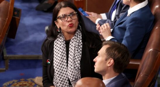 Rashida Tlaib ist erneut das Ziel einer anti palaestinensischen Hetzkampagne