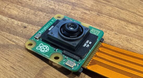 Raspberry Pi bringt Kameramodul fuer visionbasierte KI Anwendungen auf den Markt