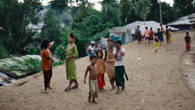 Revolution in Bangladesch weckt neue Hoffnung bei Rohingya