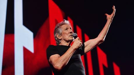 Roger Waters bereitet sich auf Auftritt in Russland und der