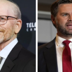 Ron Howard JD Vance Ron Howard hat einen Film ueber