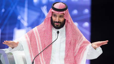 Saudi Arabien stellt Bedingungen fuer Geschaefte mit Israel — World