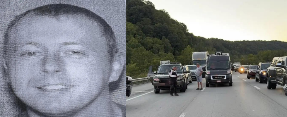 Schiesserei in Kentucky Mindestens sieben Personen bei Schiesserei auf Autobahn