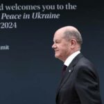 Scholz Russland sollte zu den naechsten Ukraine Friedensgespraechen eingeladen werden —