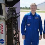 Start der Nasa SpaceX Crew 9 Wann und wo zu sehen