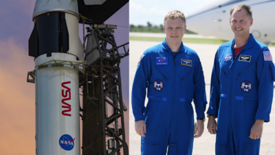 Start der Nasa SpaceX Crew 9 Wann und wo zu sehen