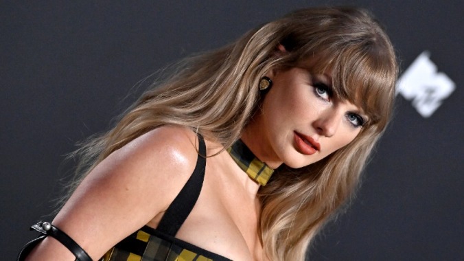 Taylor Swift brachte fast eine halbe Million Menschen dazu Votegov