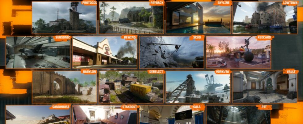 Treyarch versichert dass nicht alle Karten von Black Ops 6