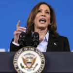 Trotz Debattensieg hinterlaesst Kamala Harris im Swing State keinen Eindruck