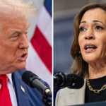 Trump Harris Debatte ABC „Verrueckt Donald Trump muss sich in der Debatte