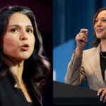 Trump Harris Debatte Tulsi Gabbard sagt Kamala Harris nehme extremen Schauspielunterricht „Sie.p