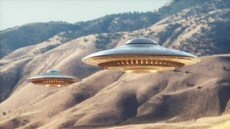 US Kongress haelt „grosse UFO Anhoerung ab — World