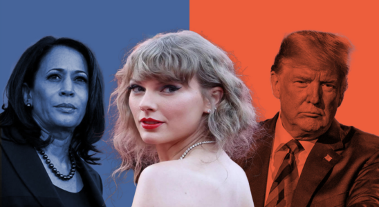 US Praesidentschaftswahlen Taylor Swift Ein Pop Phaenomen mit praesidentieller Anziehungskraft auf Waehler