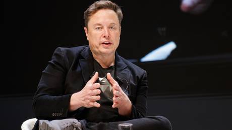 USA auf der Ueberholspur in die Insolvenz – Musk —