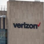 Verizon Durch den Ausfall des Verizon Dienstes bleiben Tausende von Benutzern