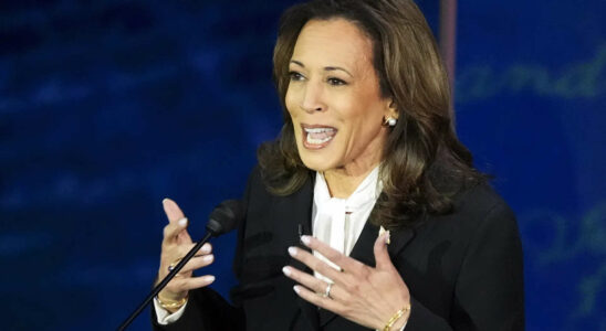 Waffenbesitzer Was wir ueber Kamala Harris‘ Waffe wissen