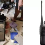 Was ist ein Walkie Talkie Geraet im Zusammenhang mit zweiter Runde.webp