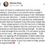 Wer ist Marcee Gray Wie haeusliche Gewalt und Drogensucht zum