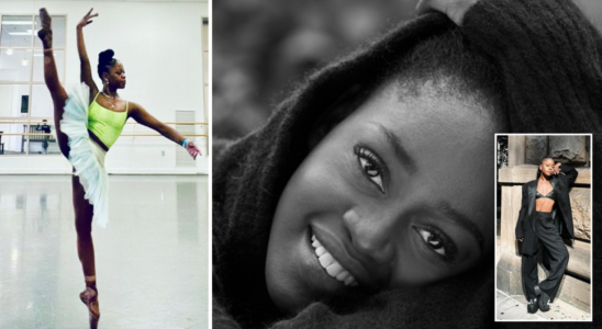 Wer war Michaela DePrince Ballettikone die Buergerkrieg und Waisenschaft ueberwand