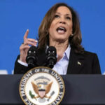 Wie der Kampf um die Definition von Kamala Harris die