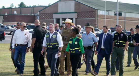 Wurde der Apalachee High School vor dem Massenangriff mit Waffengewalt