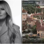 „Eingriff in meine Privatsphaere Die fruehere First Lady Melania Trump