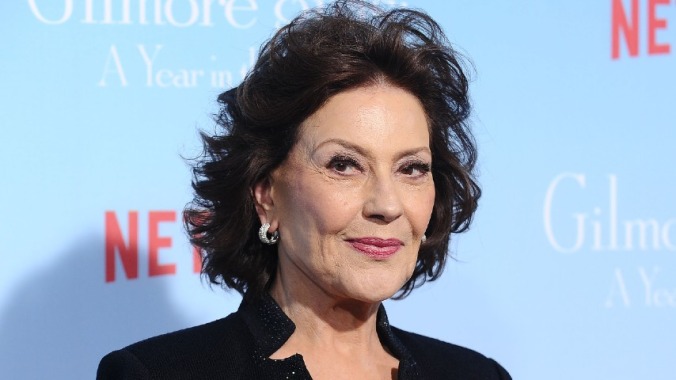 „Gilmore Girls Star Kelly Bishop erzaehlt zum ersten Mal ihre Abtreibungsgeschichte