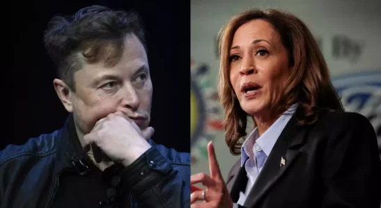 „Kamala will zerstoeren Elon Musk warnt vor Risiken falls.webp