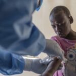 1100 MPOX Todesfaelle in ganz Afrika registriert CDC