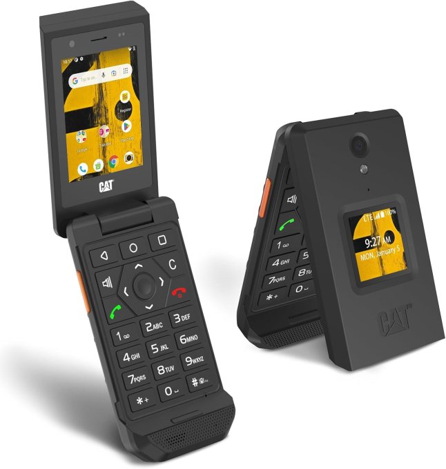 Cat S22 Klapptelefon