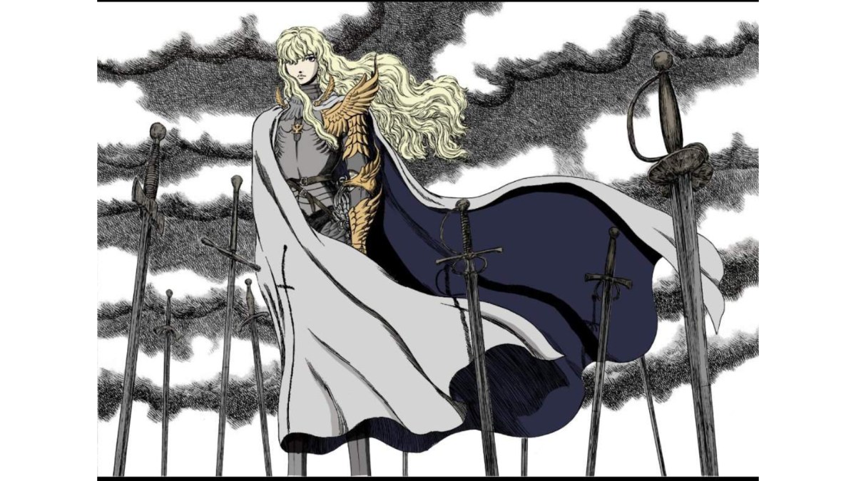 Griffith Berserker