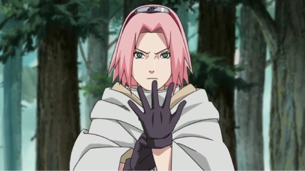 Sakura von Naruto