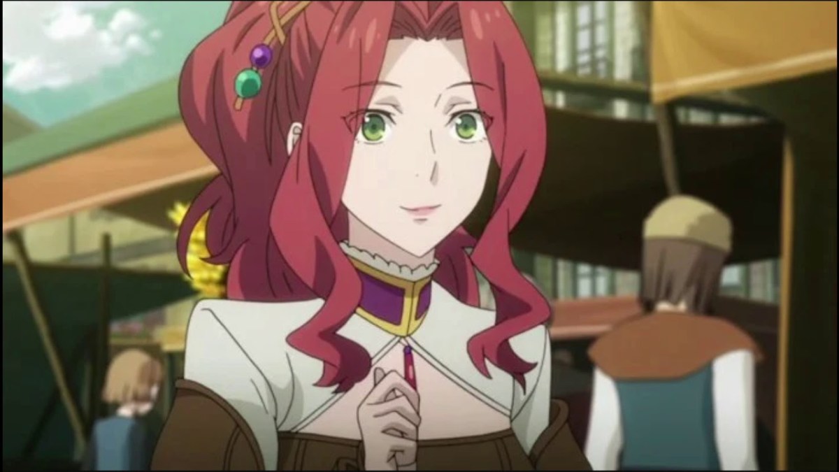 Melty aus The Rising of The Shield Hero