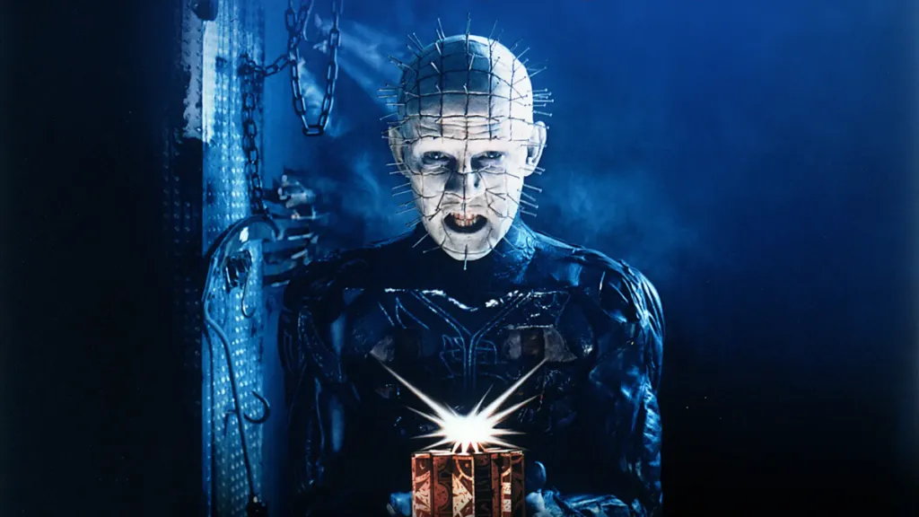 Hellraiser-Thumbnail von Tubi