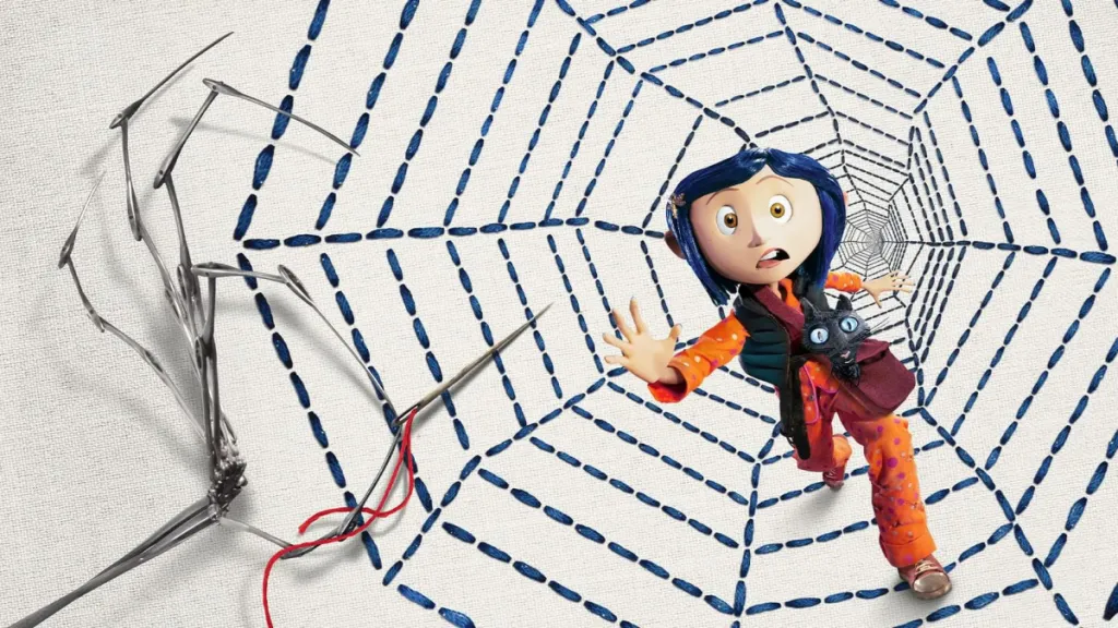 Coraline Poster von Tubi