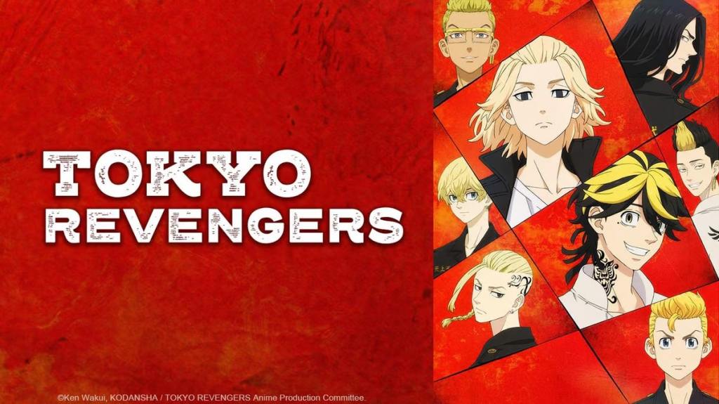 Promo zur ersten Staffel von Tokyo Revengers