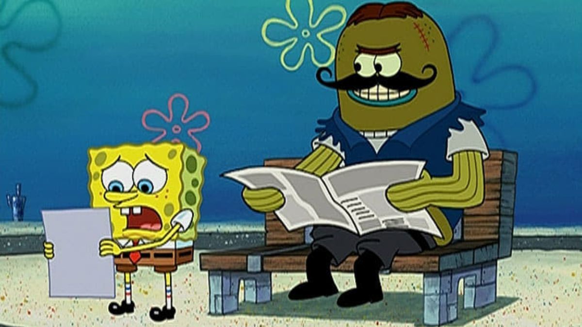 Spongebob trifft den Würger Halloween-Spongebob-Folge