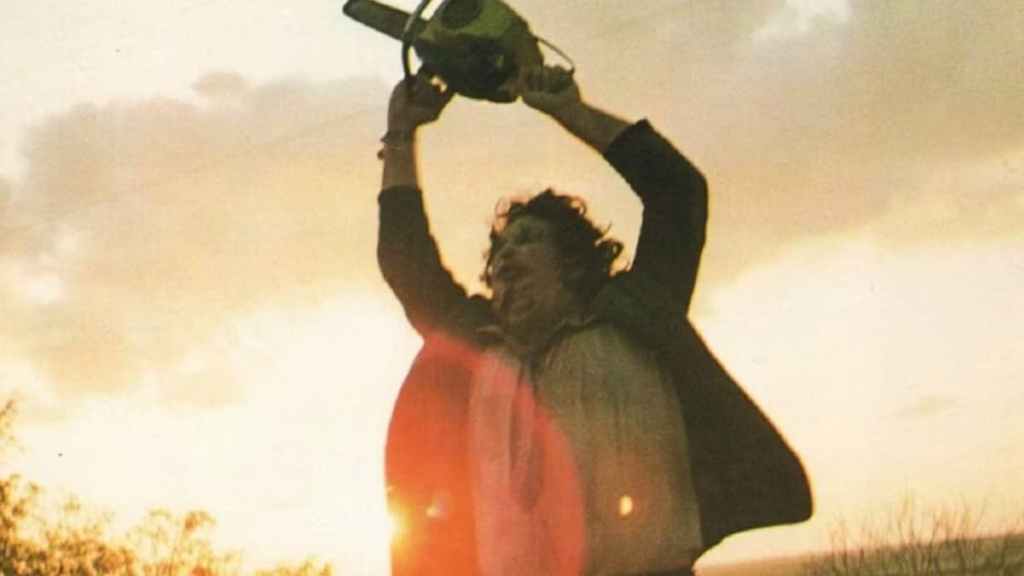 Der klassische Horrorfilm Texas Chainsaw Massacre