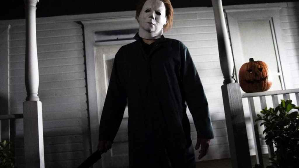 Der John Carpenter-Film Halloween 