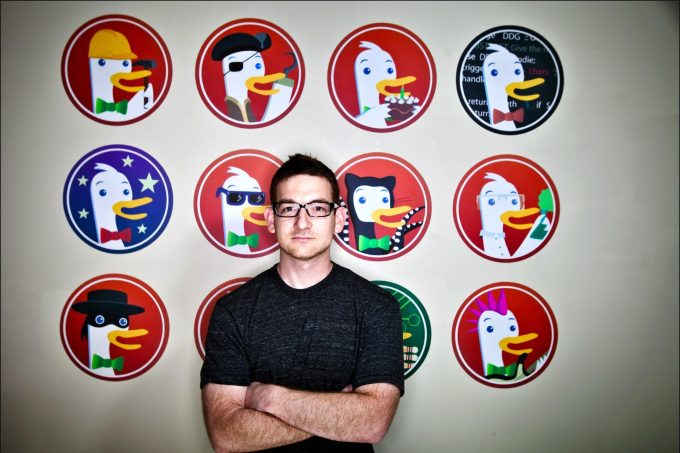 Gabriel Weinberg ist der Schöpfer von DuckDuckGo.