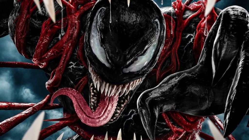 Schlüsselkunst von Venom: Let There Be Carnage