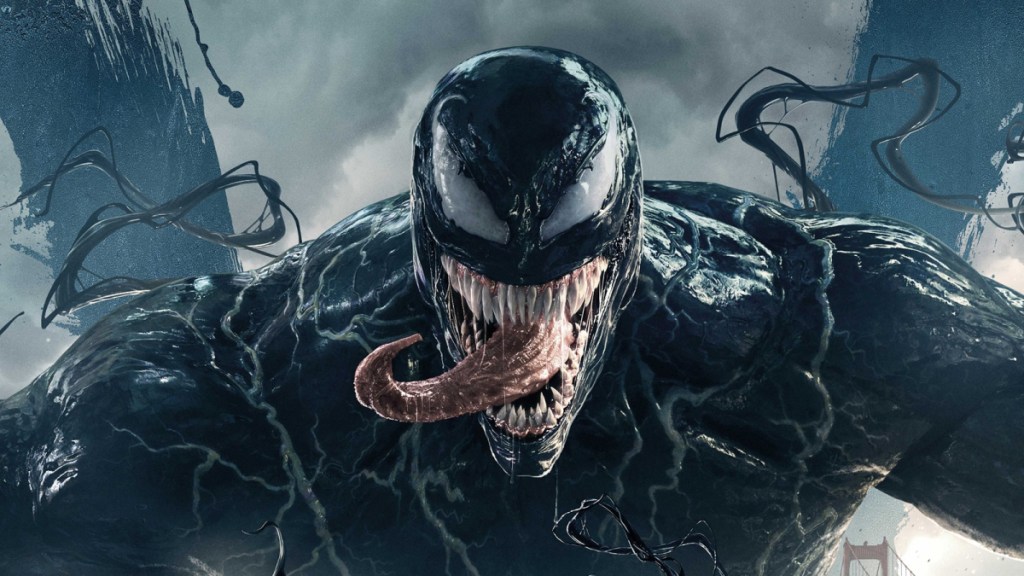 Schlüsselkunst von Venom