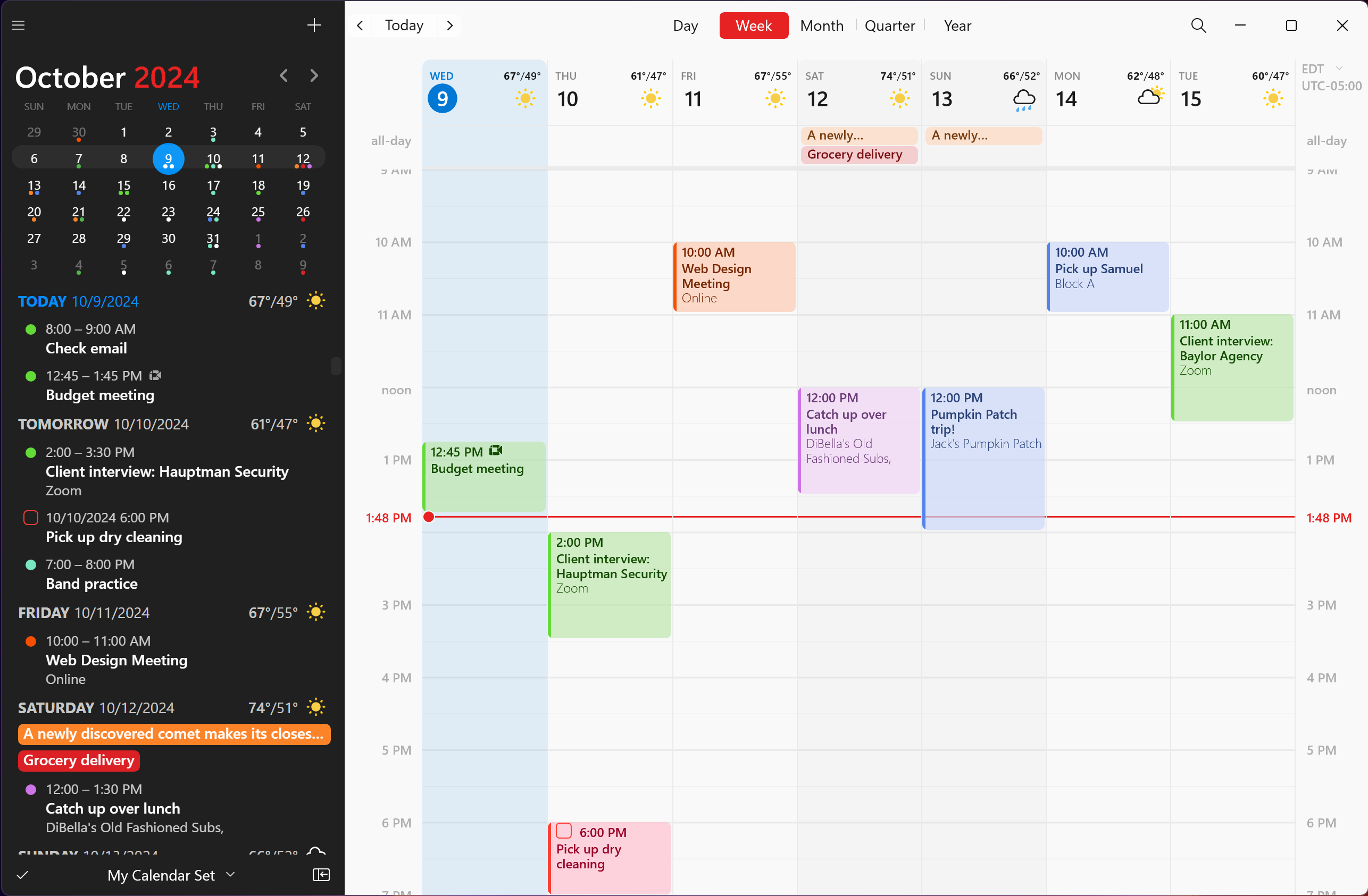 1730212270 200 Die beliebte Kalender App Fantastical landet auf Windows