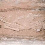 2000 Jahre altes Grab mit 12 Skeletten in Jordanien entdeckt