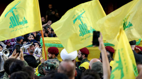 440 Hisbollah Mitglieder seit Beginn der Libanon Invasion getoetet – IDF –