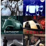 Alex Proyas glaubt Elon Musk habe seine „I Robot Designs gestohlen